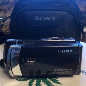 Sony HandyCam